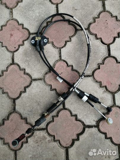 Трос МКПП Ford Focus 2 форд фокус 2