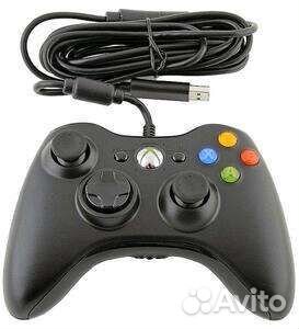 Геймпад xbox 360
