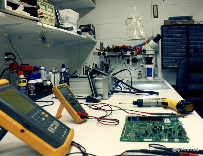 Ремонт Телевизоров