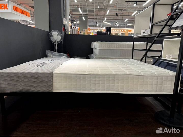 Матрас ортопедический 160х200