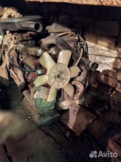 Двигатель Ваз 2102