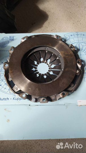 Корзина сцепления