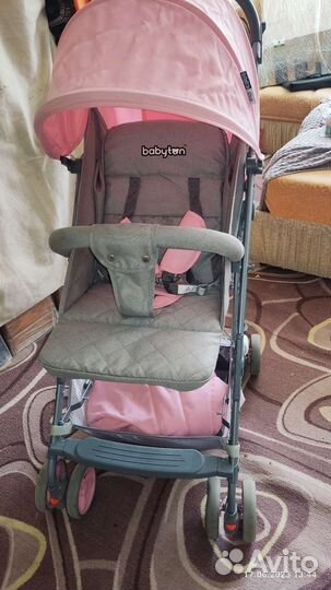 Детские коляски прогулочные