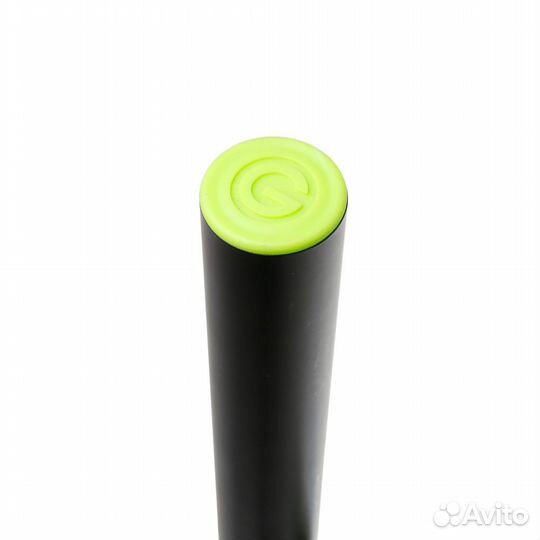 Алюминиевая стойка для акустических систем 35 мм н