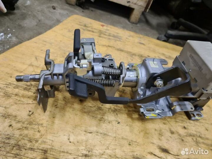 Рулевая колонка Nissan Murano Z51 VQ35DE 2012