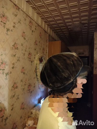 Кепка из нерпы