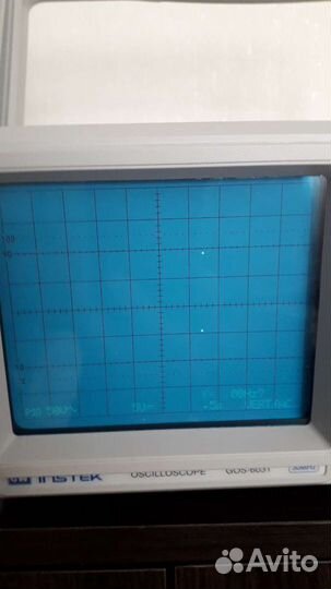 Осциллограф GOS-6031