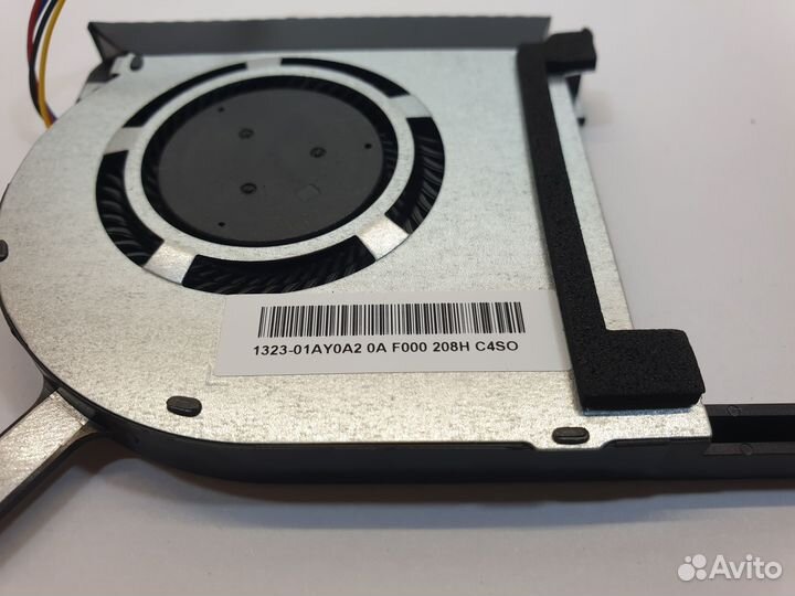Вентилятор для Asus FX505, FX705, 1323-01AY0A2