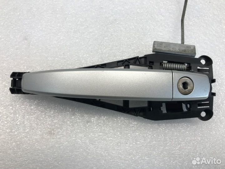 Ручка двери передняя левая Chevrolet Cruze седан