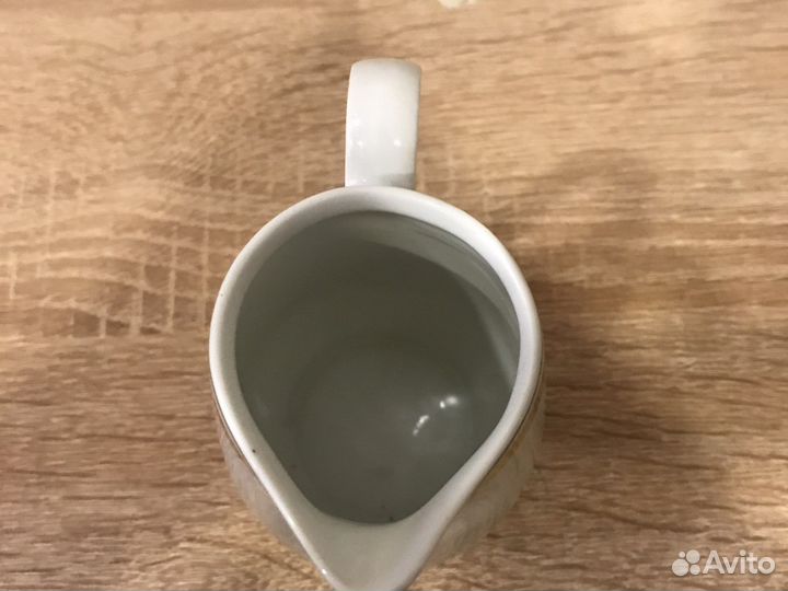 Молочник, сливочник СССР. ГДР