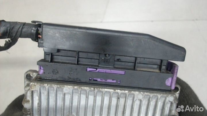 Блок управления кпп Citroen C3, 2003