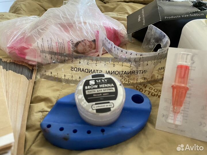 Набор для татуажа