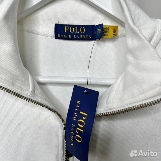 Polo ralph lauren полузамок (Арт.50675)