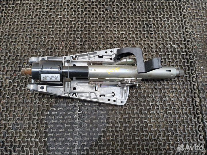 Колонка рулевая Mercedes E W212, 2010