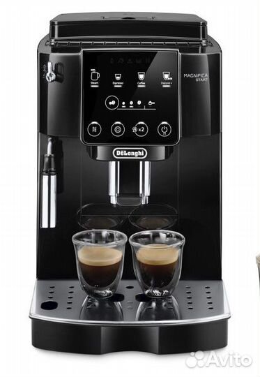 Кофемашина Delonghi Ecam 220.21.B