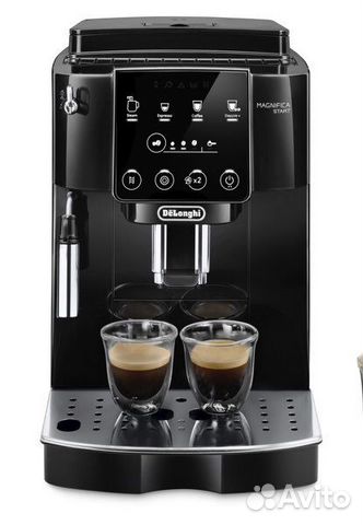 Кофемашина Delonghi Ecam 220.21.B