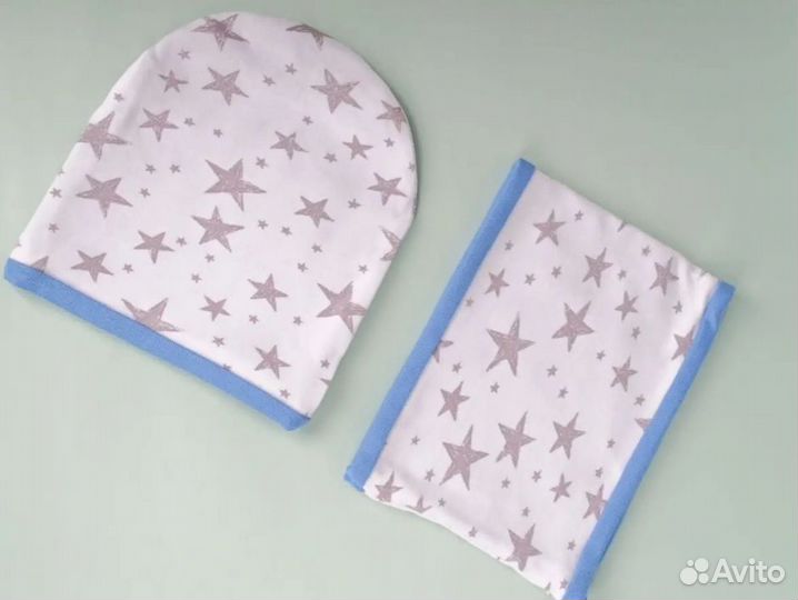 Шапки и снуды на мальчика