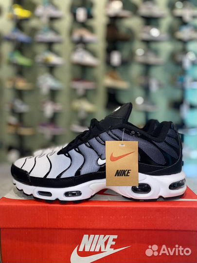 Кроссовки Nike Air Max Plus TN 46-49
