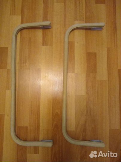 Защитные бортики на кровать лазурит