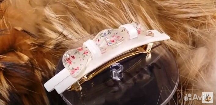 Заколка для волос Mon PlaisiR 07-208-2 Франция