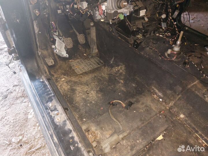 Ковер перед/зад Bmw e39