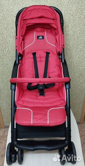 Прогулочная коляска cam curvi