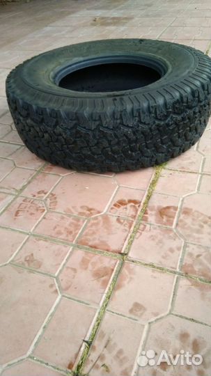 Bfgoodrich All-Terrain T/A KO 265/75 R16