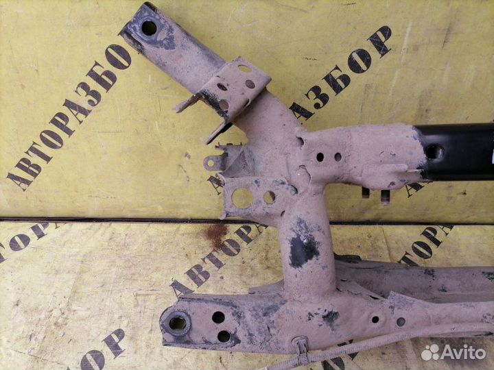 Подрамник задний Toyota Rav4 40 2013-2019 2.0 3ZR