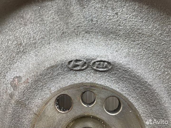 Маховик МКПП Kia Rio 4 FB 1.4