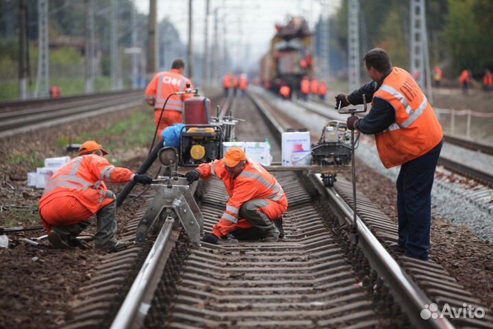 Обучение монтер пути