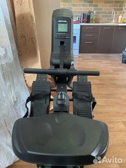Гребной тренажер kettler
