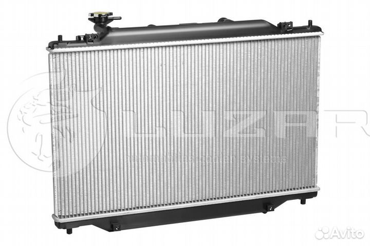 Радиатор охлаждения luzar LRC251EP