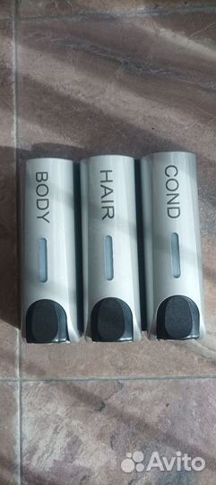 Дозатор для мыла настенный