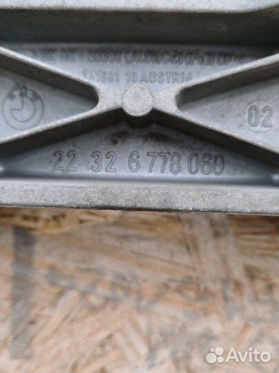 Кронштейн кпп Bmw 3-Series E91 N52B25 2008