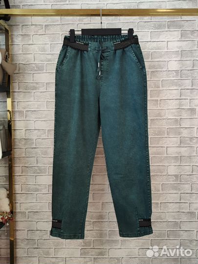 Брюки женские большого размера