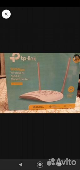 Tp-link Вай фай роутер adsl 2+