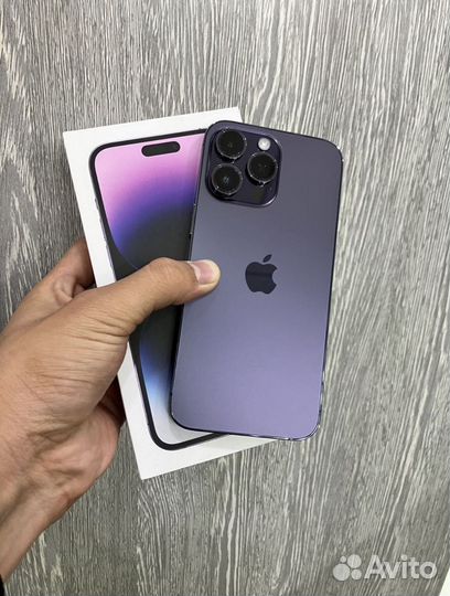 iPhone 14 Pro, 128 ГБ