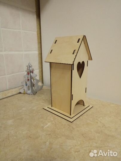 Заготовка для чайного домика