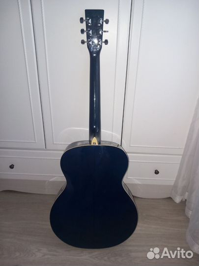 Акустическая гитара бу