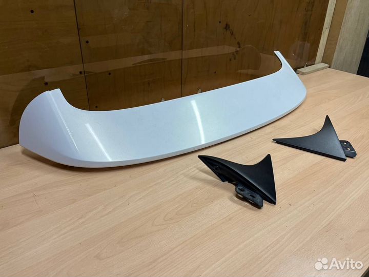 Мазда сх5 ke 2011- Спойлер Крышки багажника