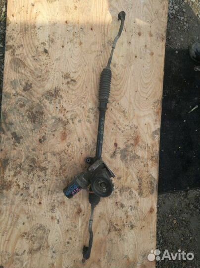 Рулевая рейка Honda Fit GD1