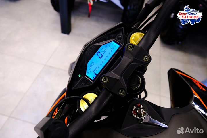 Мотоцикл Fuego Tekken 250