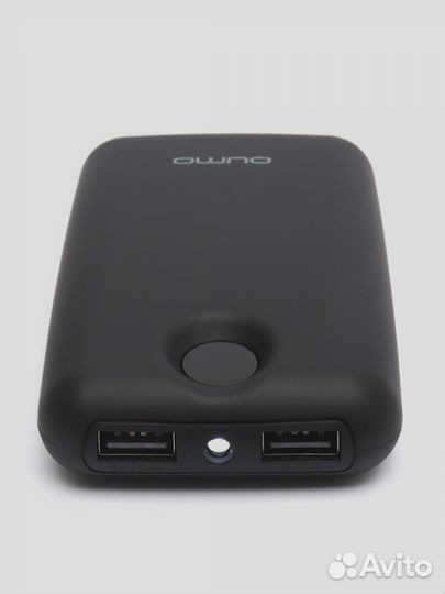Power bank qumo 7800 mAh