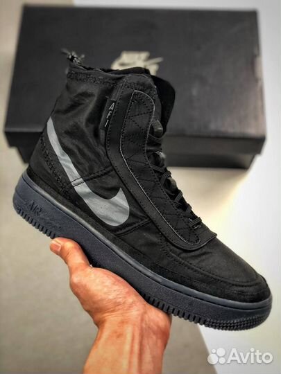 Nike air force 1 shell men's sale