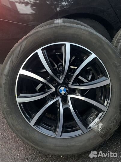 Комплект колес R17 5x120