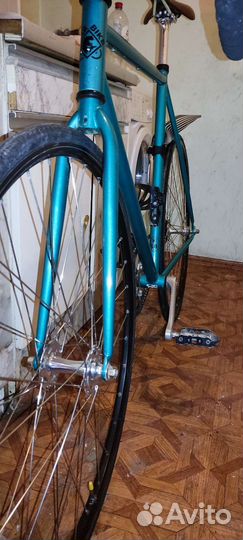 Велосипед фикс