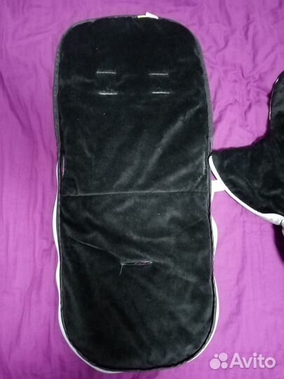 Конверт в коляску