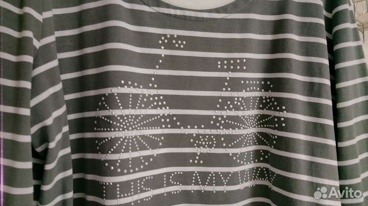 Лёгкая женская кофта 54-56