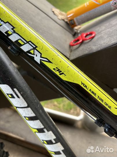 Велосипед author 24