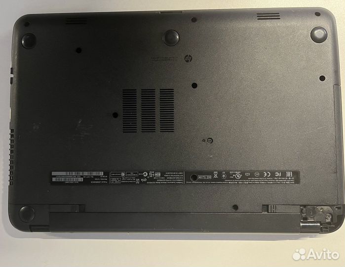 Ноутбук HP 255 G3